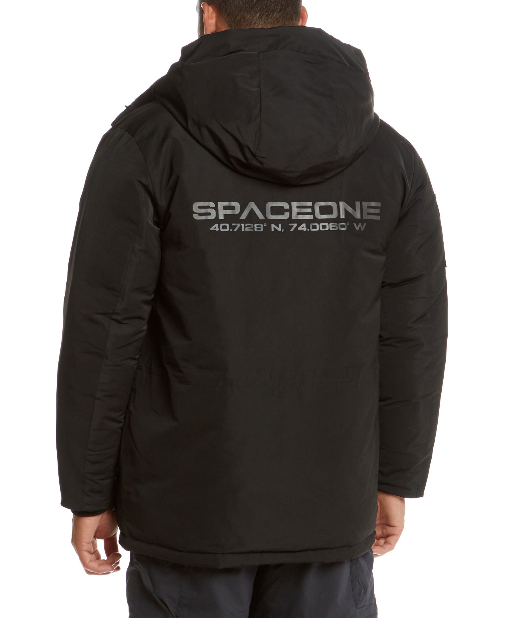 Mars Expedition Jacket