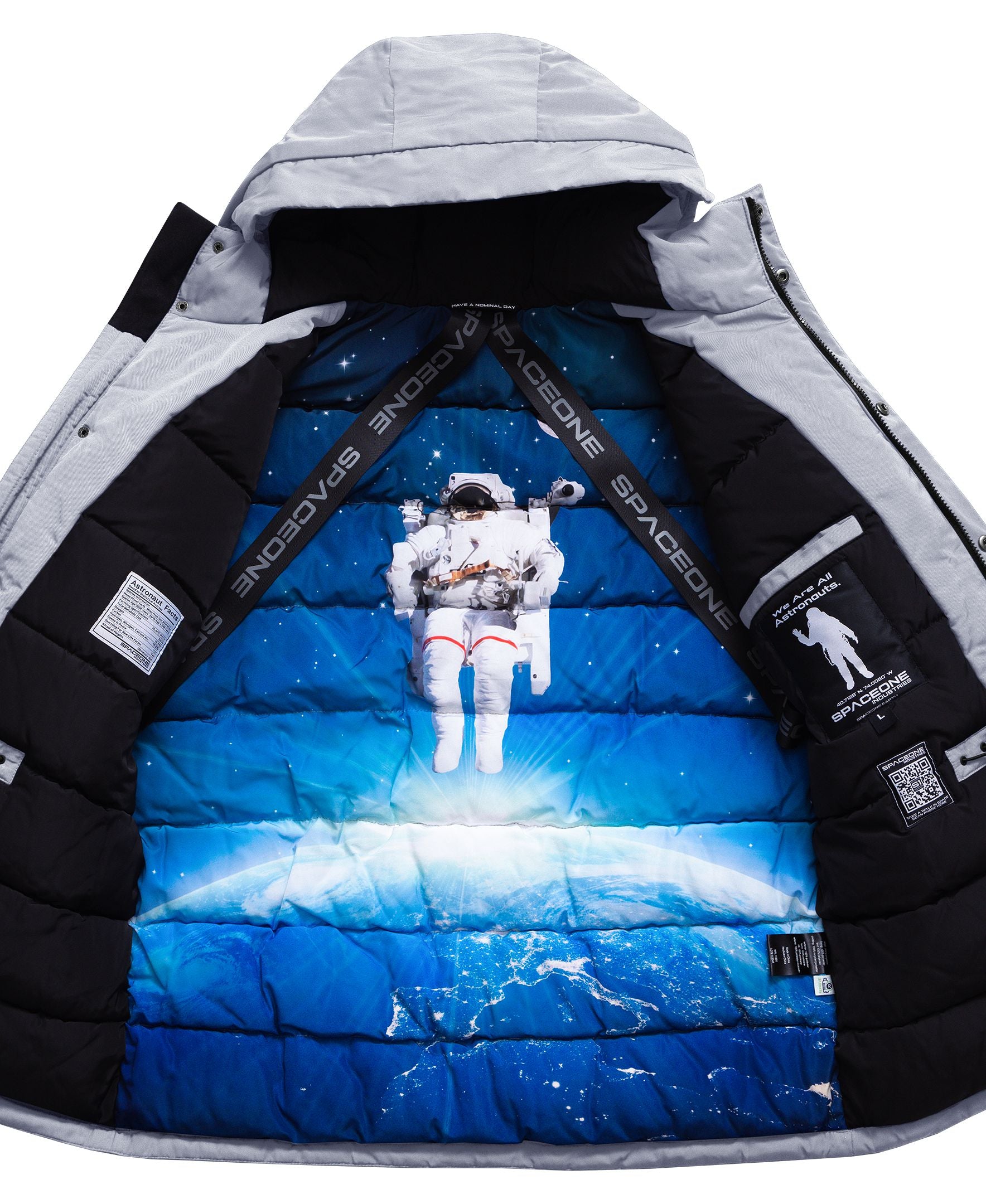 Mars Expedition Jacket