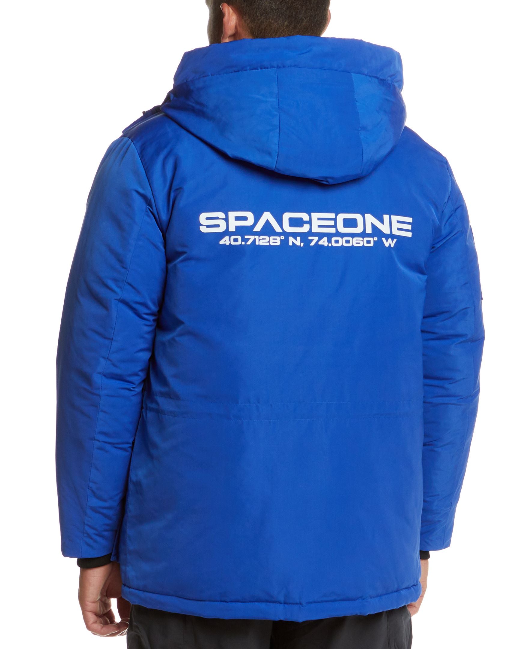 Mars Expedition Jacket – Spaceone Industries