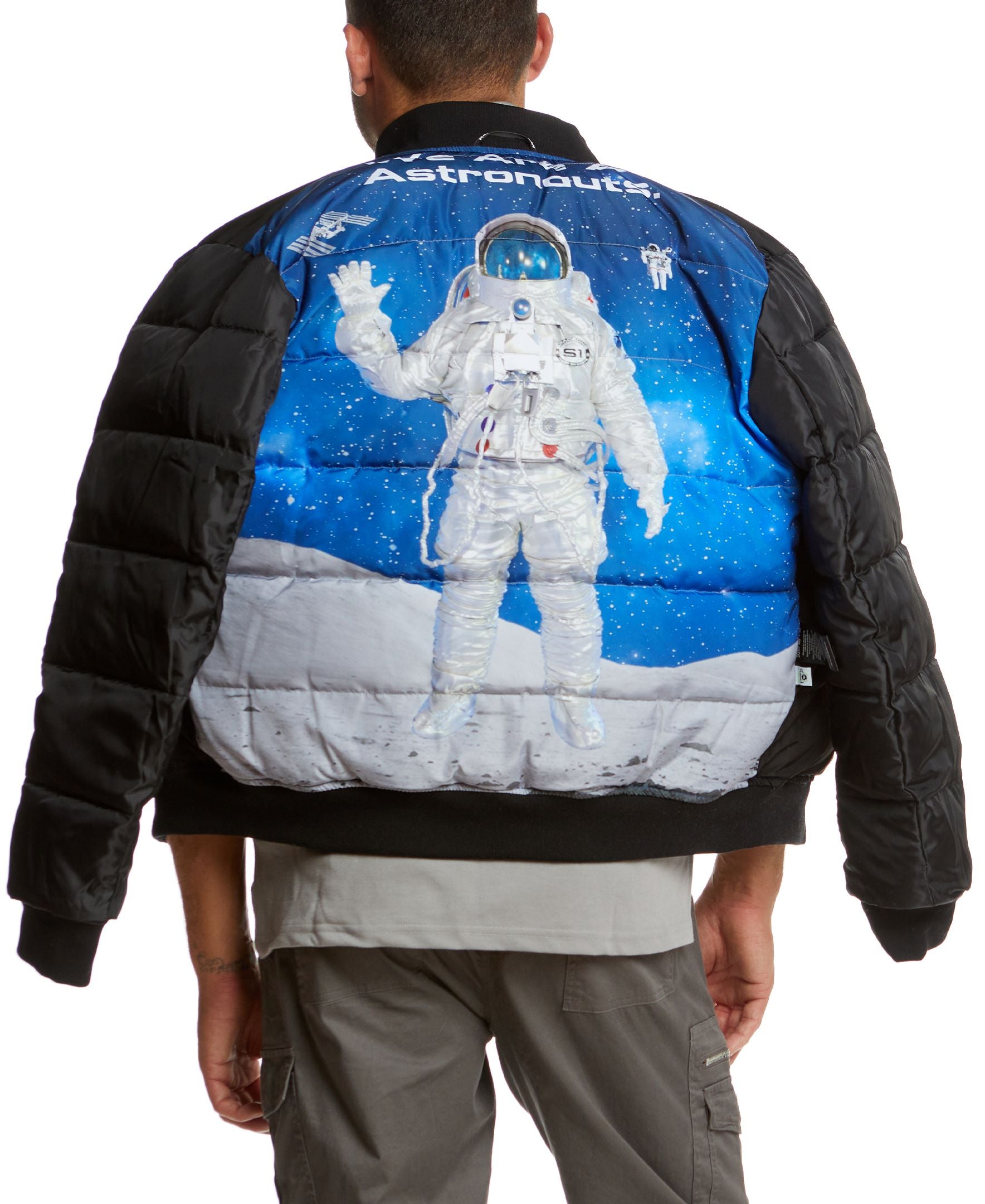 Lunar Bomber Jacket