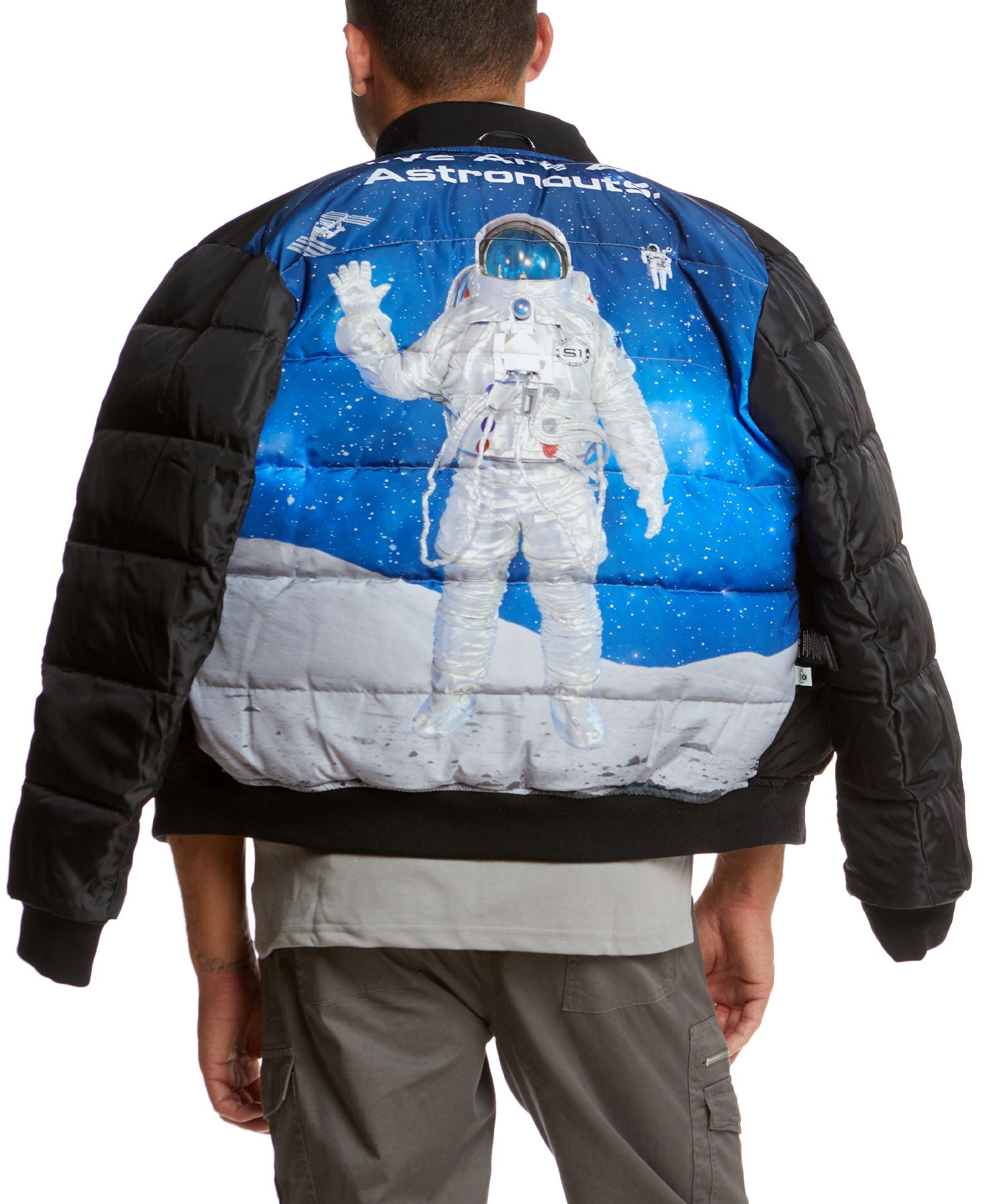 Official Nasa Jackets