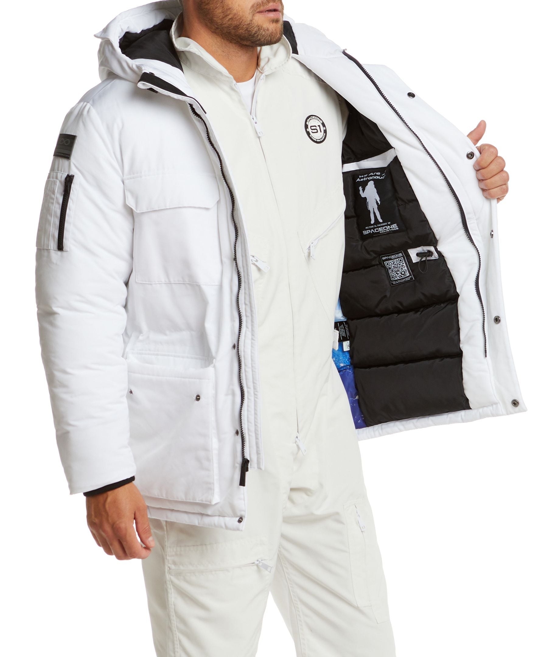 Mars Expedition Jacket – Spaceone Industries