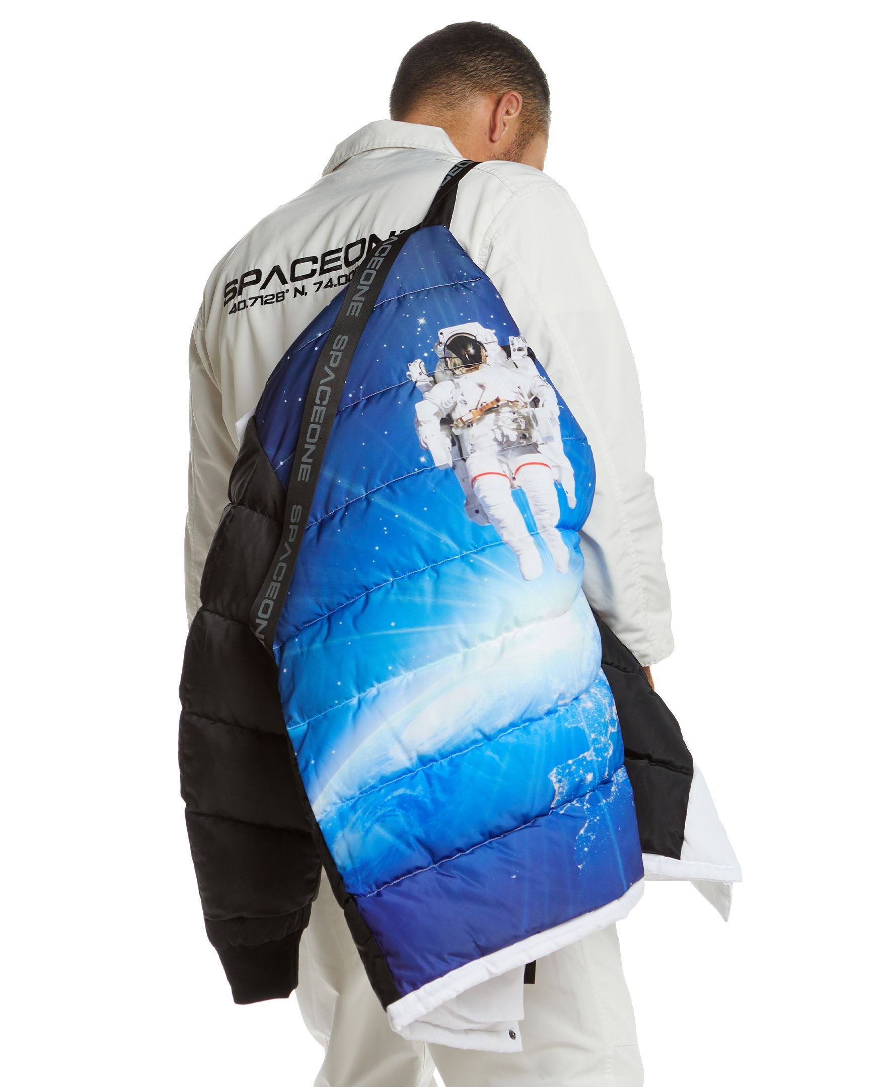 Mars Expedition Jacket – Spaceone Industries