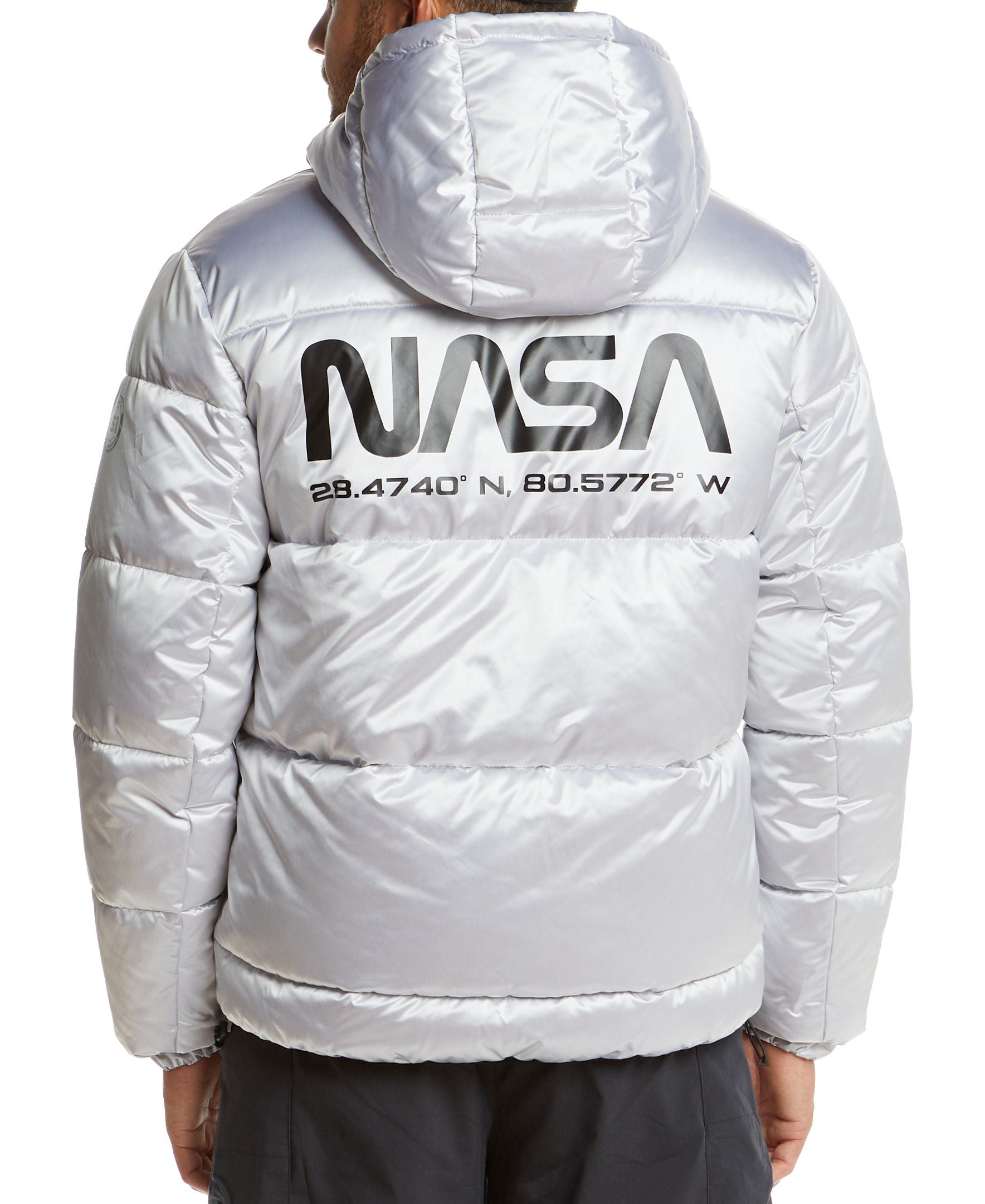 Nasa Silver Jackets