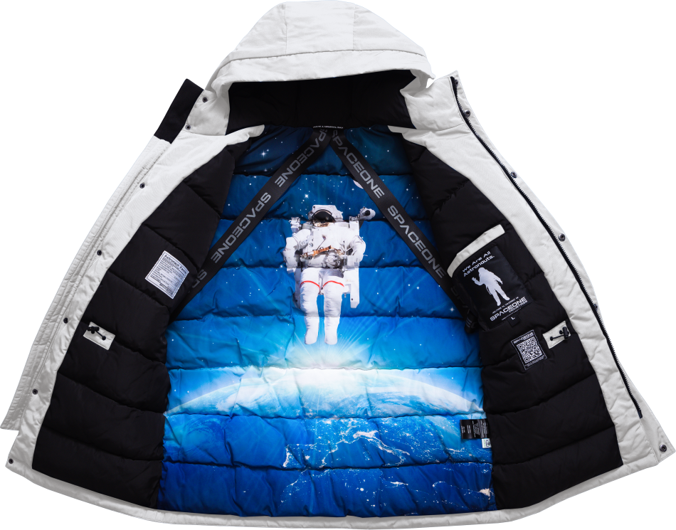 Supersonic Spacewear – Spaceone Industries