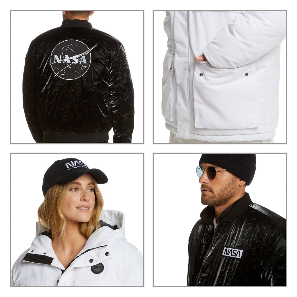 Supersonic Spacewear – Spaceone Industries