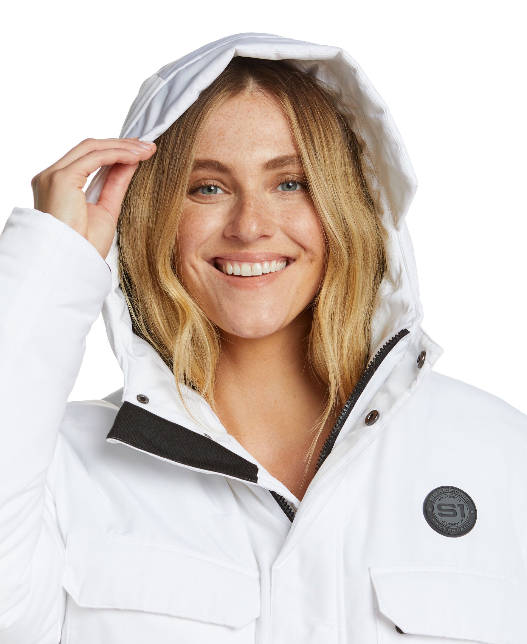 Mars Expedition Jacket – Spaceone Industries