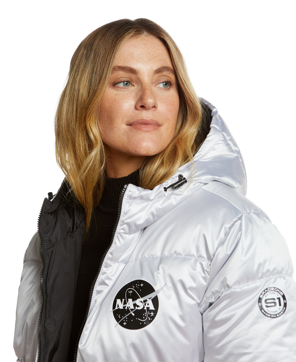 Nasa parka outlet jacket